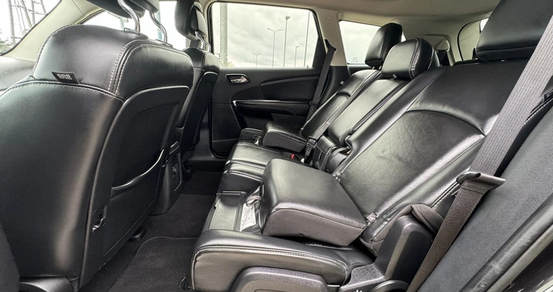 Fiat Freemont cena 45900 przebieg: 230000, rok produkcji 2014 z Milicz małe 529